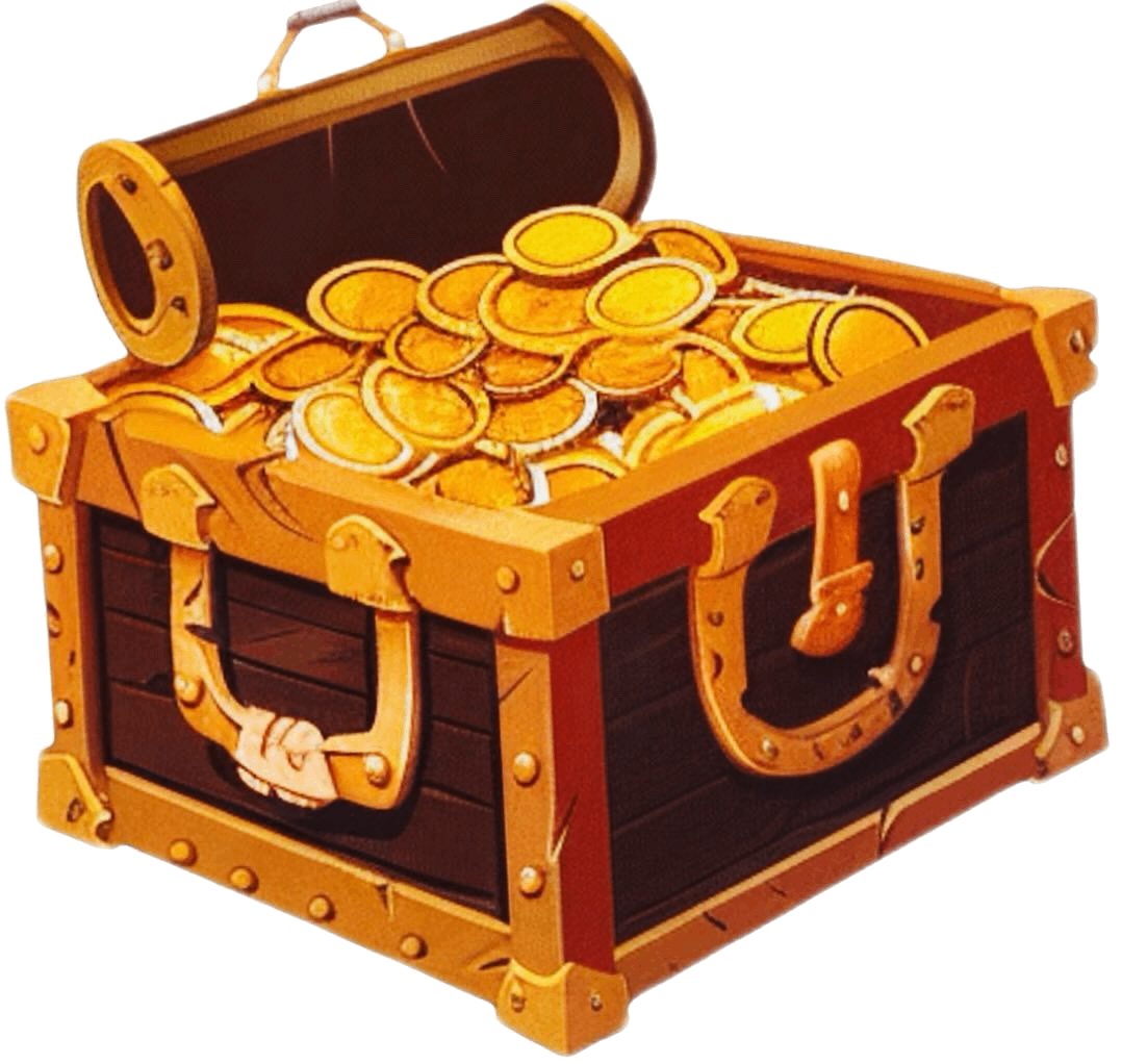 2400 pièces + 200 Bonus